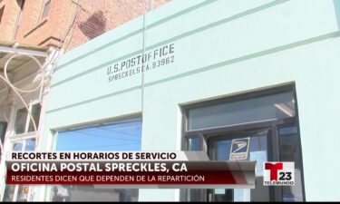 Horarios de servicio postal reduce en Spreckles y la pequeña comunidad reacciona