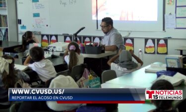  Se celebra “la semana contra el acoso escolar” en todo el país: señales que deben detectar los padres