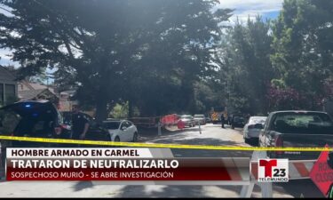 Se inicia la investigación por oficial involucrado en tiroteo tras la presencia de un presunto tirador en Carmel