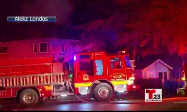 Se incendia la histórica oficina de correos de Brookdale Lodge la madrugada del viernes