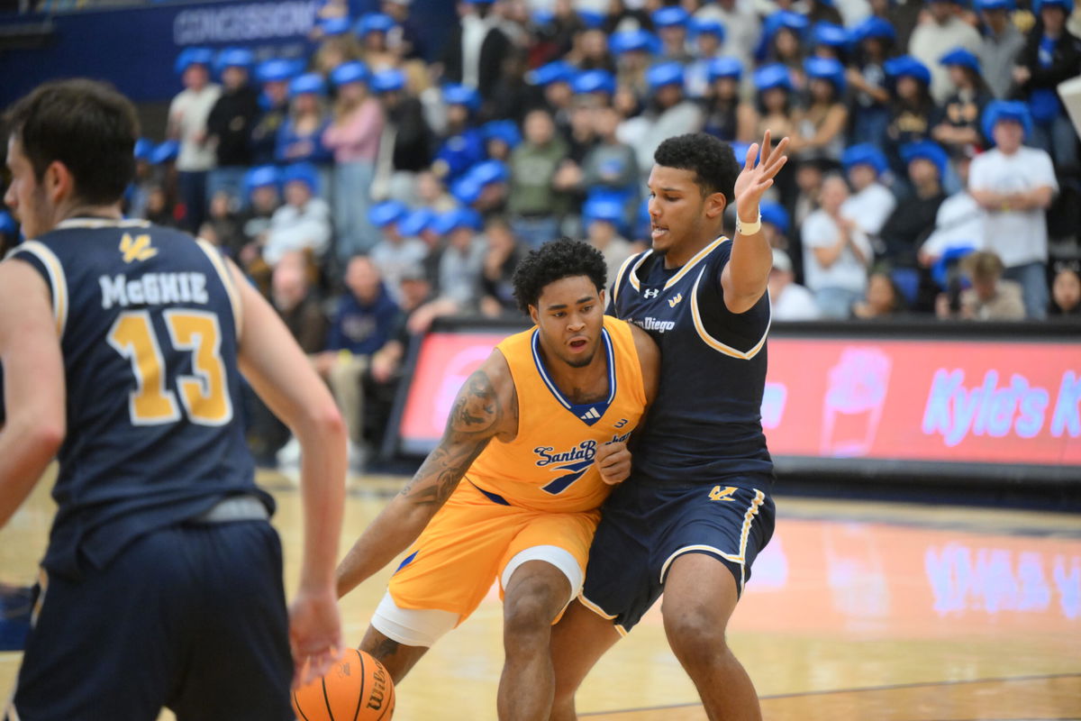 Gauchos drop Big West opener again