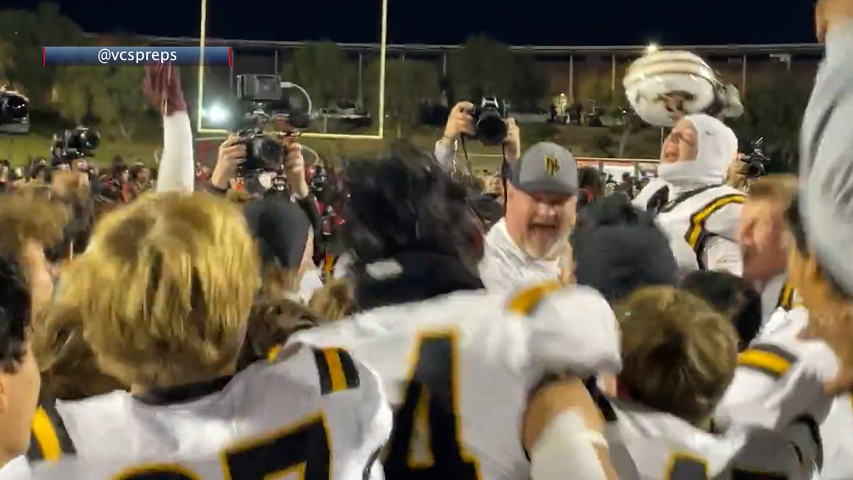 Panthers remain perfect as they win CIF-SS Division 2 championship at Murrieta Valley