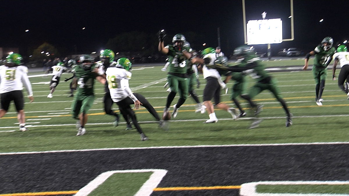 Block party sends Pacifica into CIF Division 2-AA State Championship Bowl game