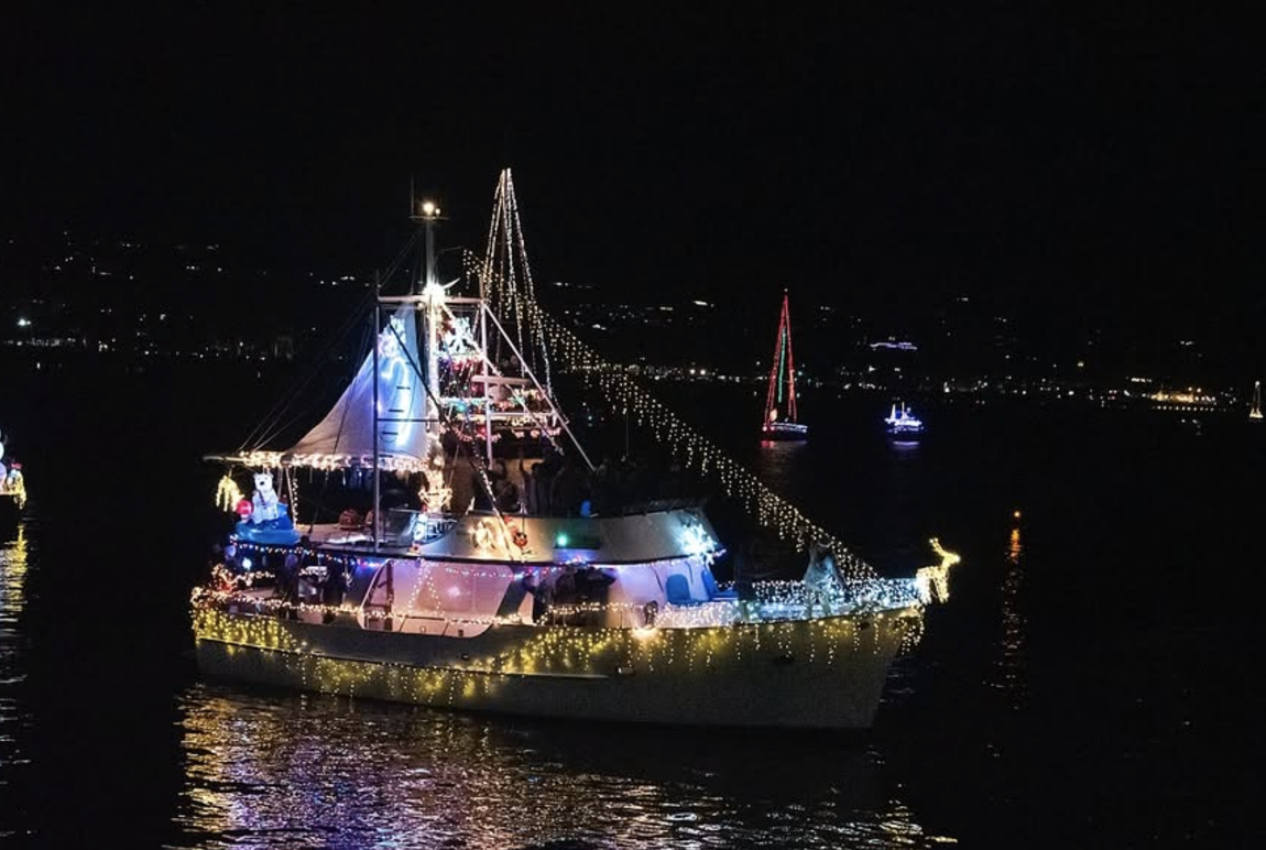 Boat Parade of Lights still open to participants for this Sunday News