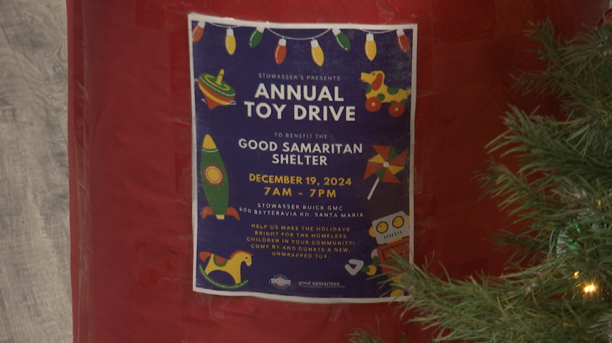 Good Samaritan Toy Drive