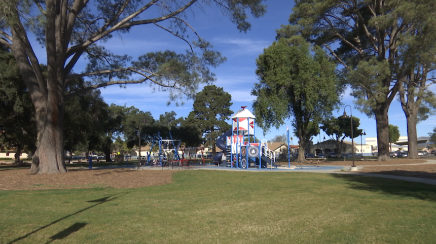 Santa Maria Veterans Memorial Park