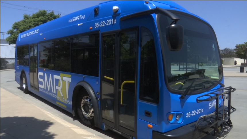 Santa Maria Regional Transit