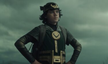 Jack Veal in Marvel Studios' "Loki" Season 1.