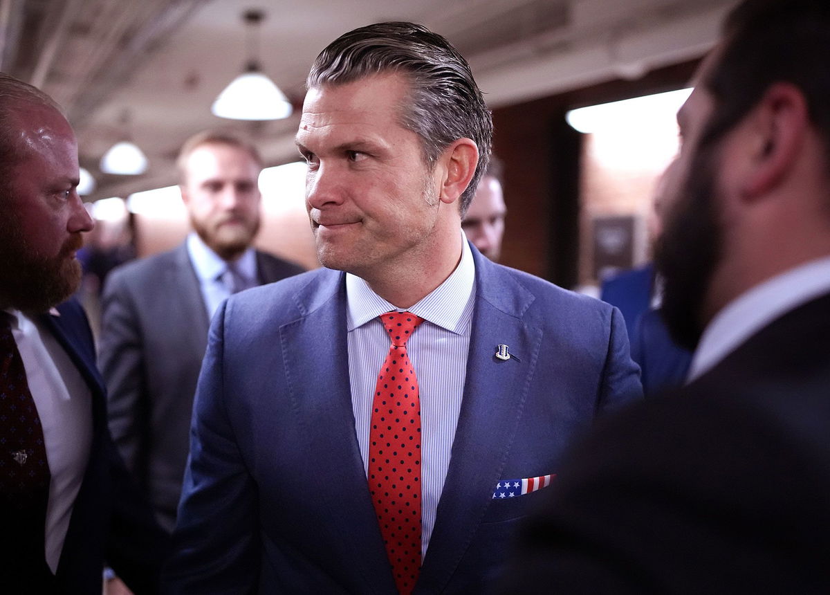 Hegseth and Collins’ push for cutting veterans’ health benefits alarms service members and veterans groups