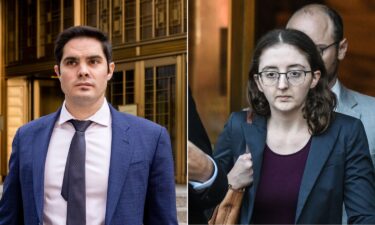 FTX executives Ryan Salame and Caroline Ellison have both shaved time off their lengthy prison sentences.