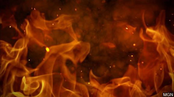 Firefighters battle fire at guest home in Los Olivos