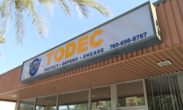 TODEC Legal Group de Coachella ofrece ayuda a los trabajadores del campo