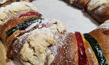 Panaderías locales llevan días preparándose para abastecer la demanda de Rosca de Reyes