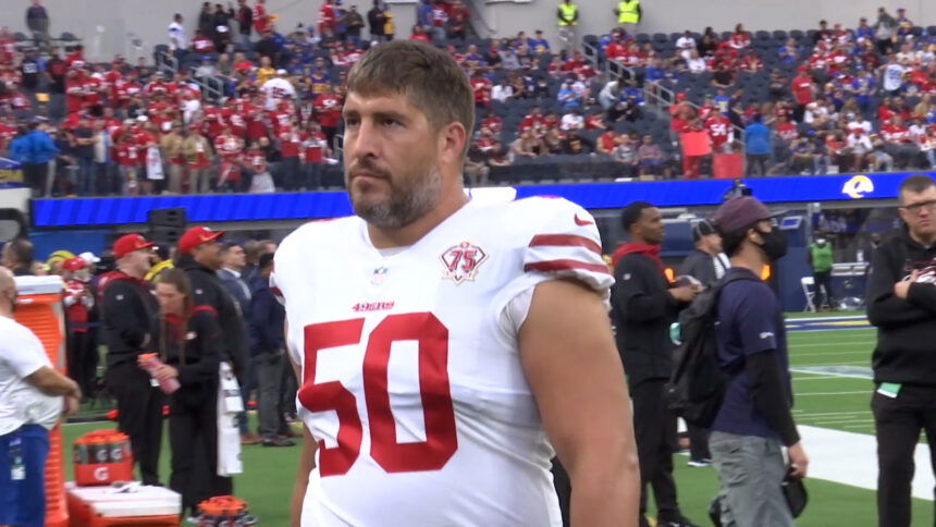 San Marcos High School grad Alex Mack elected into College Football Hall of Fame