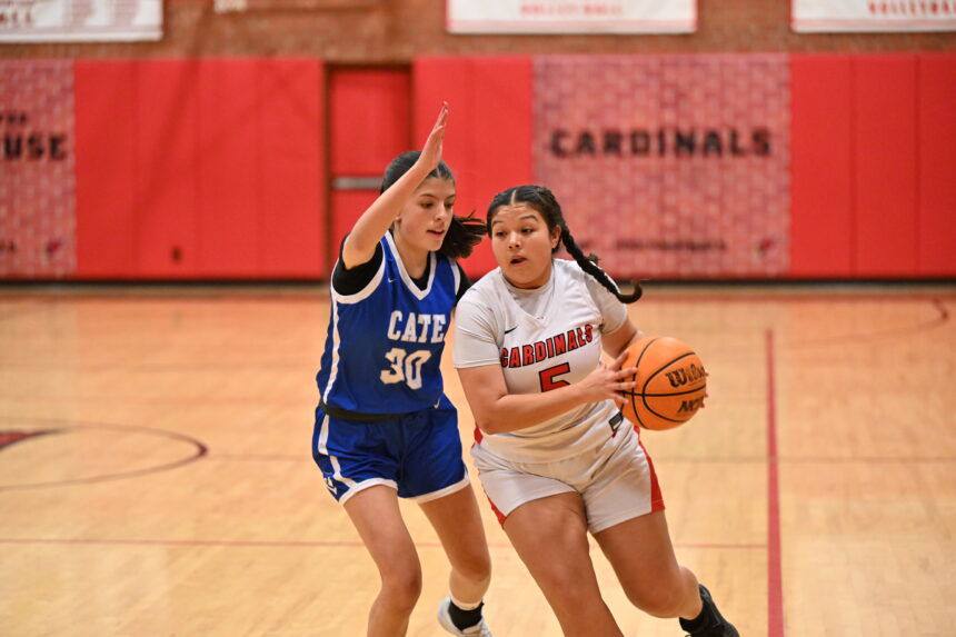 Local high school basketball and soccer scores