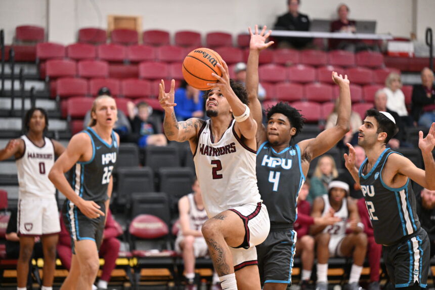 Westmont men’s basketball loses a heartbreaker to Hawai’i Pacific