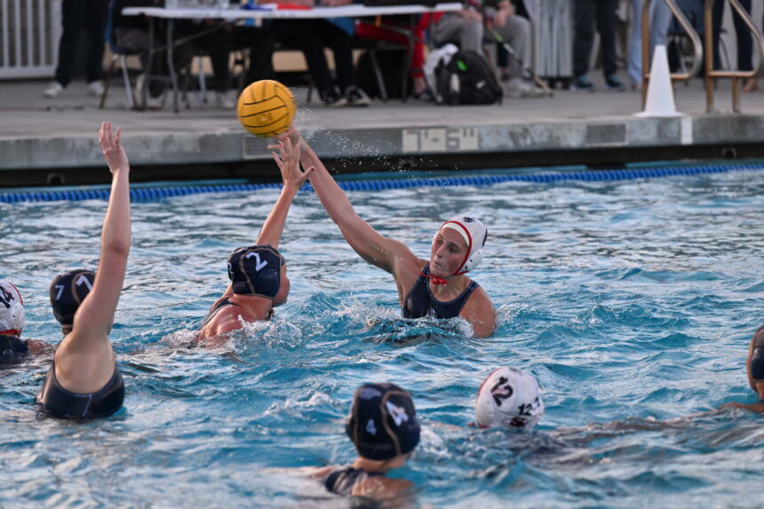Charlotte Raisin leads San Marcos to decisive win over Dos Pueblos