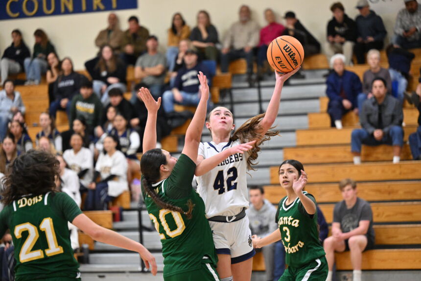 Balanced attack leads Dos Pueblos to a lopsided win over Santa Barbara