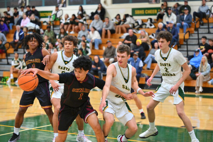 Dons avenge loss to Oxnard to stay on top of Channel League