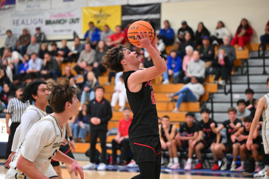 San Marcos beats rival DP in boys basketball