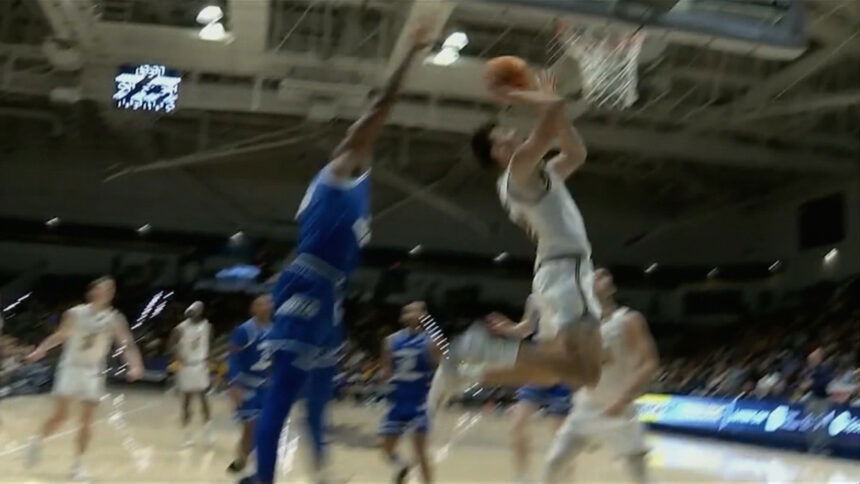 Gauchos swept by UC San Diego