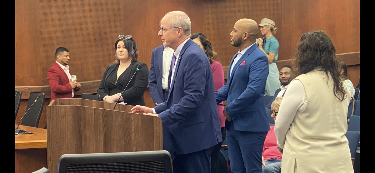 Support for LGBTQ+ community is one of the first orders of business for Santa Barbara County in 2025