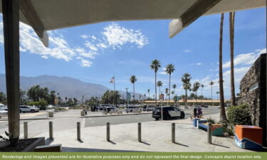 El Ayuntamiento de Palm Springs aprueba el concepto del Plan Maestro del Aeropuerto