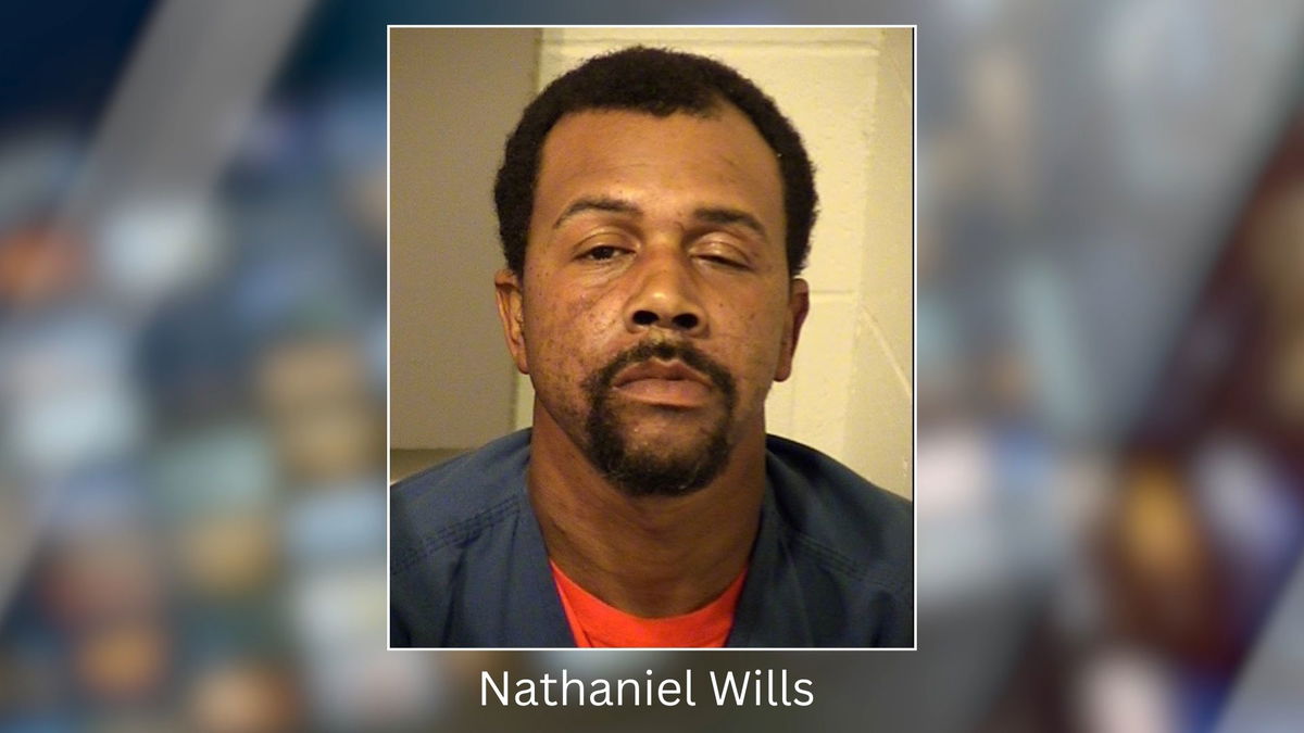 Nathaniel Wills sentenced to 15 years and five months for 2021 DUI crash that caused a death