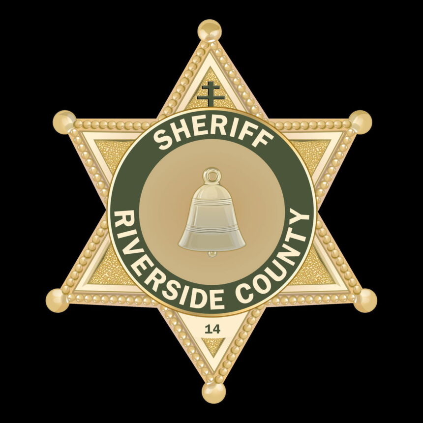 Conceden moción de defensa a agente del sheriff quien atropelló a un ciclista en Palm Desert