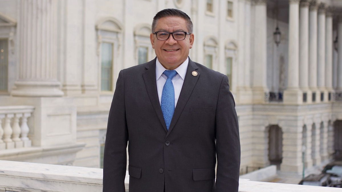 Carbajal reacts to Speaker Johnson's re-election