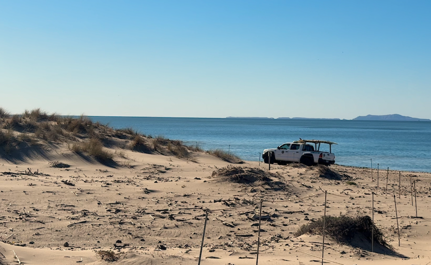 California State Parks monitoring parks and beaches as red flag warnings continue across Ventura County