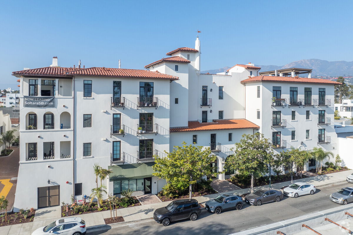 UC Santa Barbara purchases Property and Residential Building on State Street