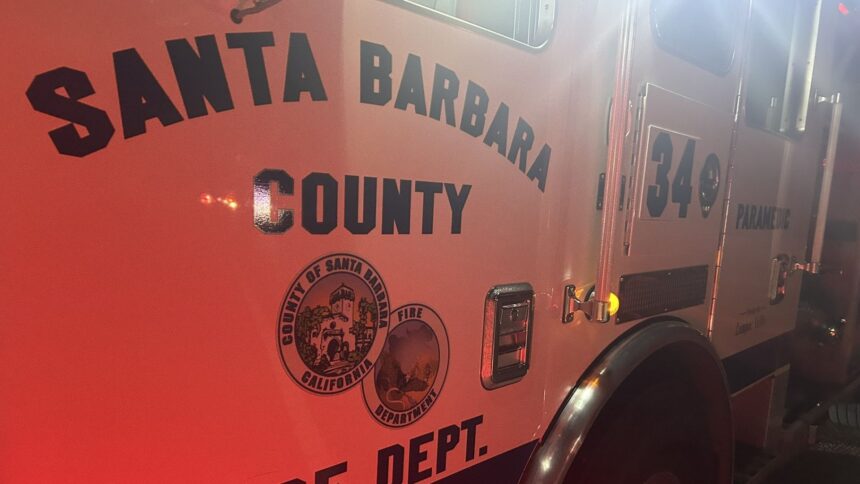 Man suffers major injuries after motorcycle crash on Highway 1 in Lompoc Monday