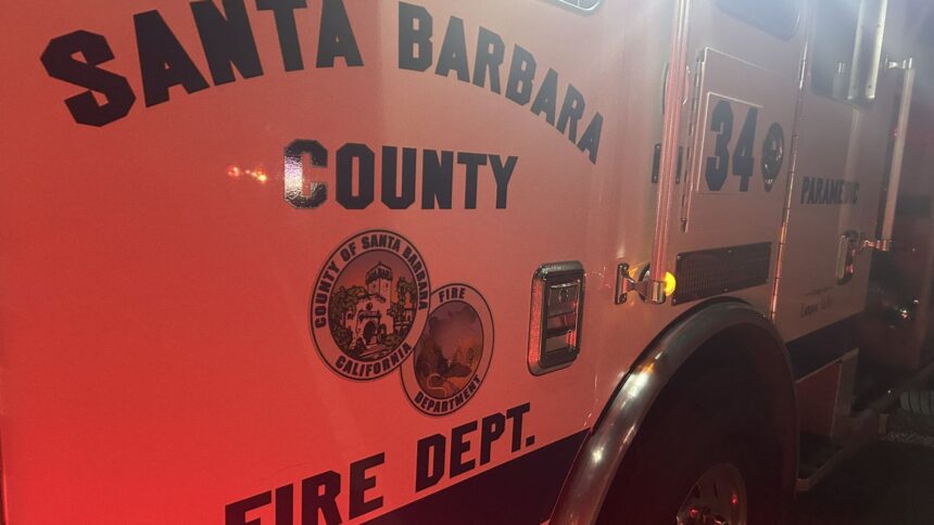 Three injured in car crash on Highway 101 near Orcutt Friday night