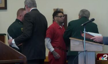 Felix Torres was sentenced to life in prison after appearing in court on Monday.