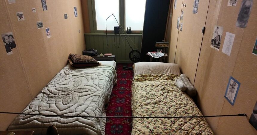 Anne Frank exhibit in NYC recreates rooms family hid in during World War II