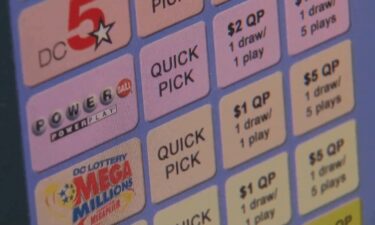 One Yancey County man has struck gold after buying his first scratch-off and winning top-prize millions.