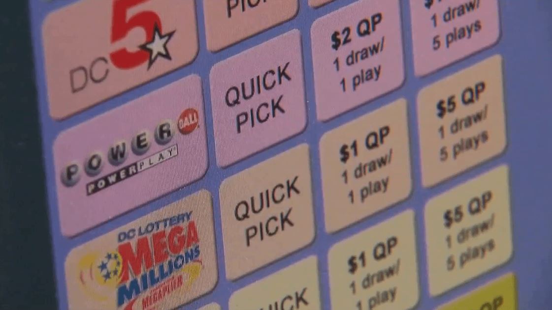 <i>WLOS via CNN Newsource</i><br/>One Yancey County man has struck gold after buying his first scratch-off and winning top-prize millions.