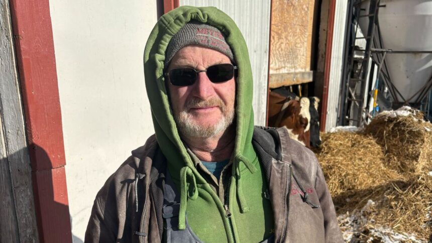 ‘I’ve always believed in farming’: Dairy farmers help boost Wisconsin economy
