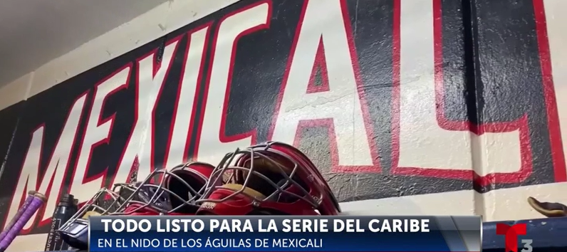 “La Serie del Caribe” en Mexicali ofrecerá nuevos Atractivos