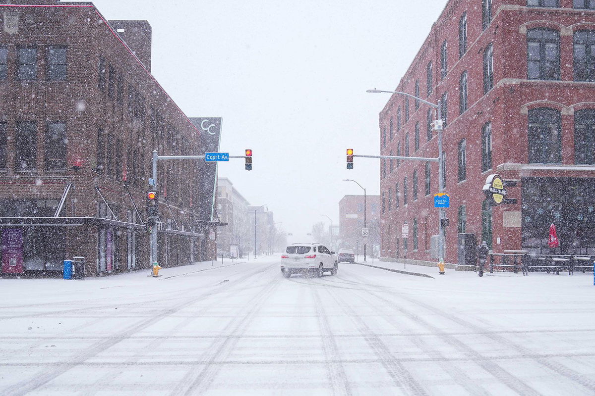 Major winter storm set to deliver this winter’s most significant blow