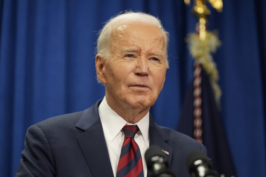 Biden issues preemptive pardons for Trump critics and Biden family members