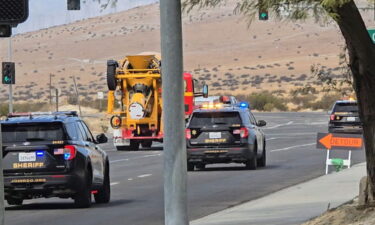 Tres arrestados tras persecución de vehículo robado desde Indio hasta Desert Hot Springs