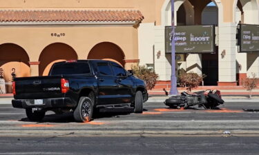 Arresto realizado en accidente del día de Acción de Gracias que mató a un oficial de servicio comunitario en Cathedral City