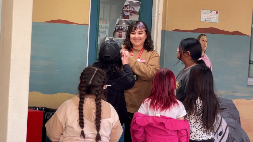 Girls Inc. in Carpinteria offers free childcare to victims of recent fires