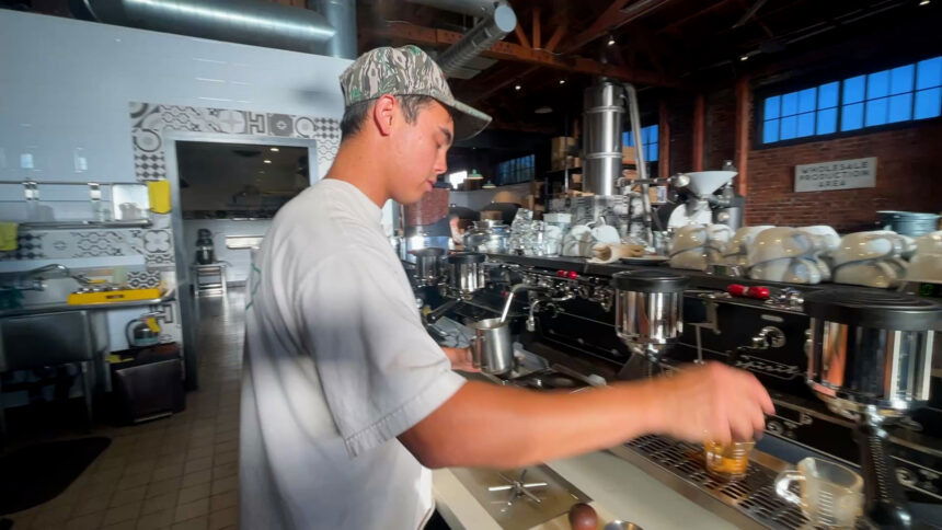 Santa Barbara eateries donate food to survivors of LA fires