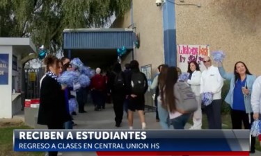 Priorizan Salud Mental de Estudiantes este Regreso a Clases en El Centro