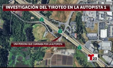 Autoridades investigan tiroteo sobre la autopista 1 cerca de Watsonville