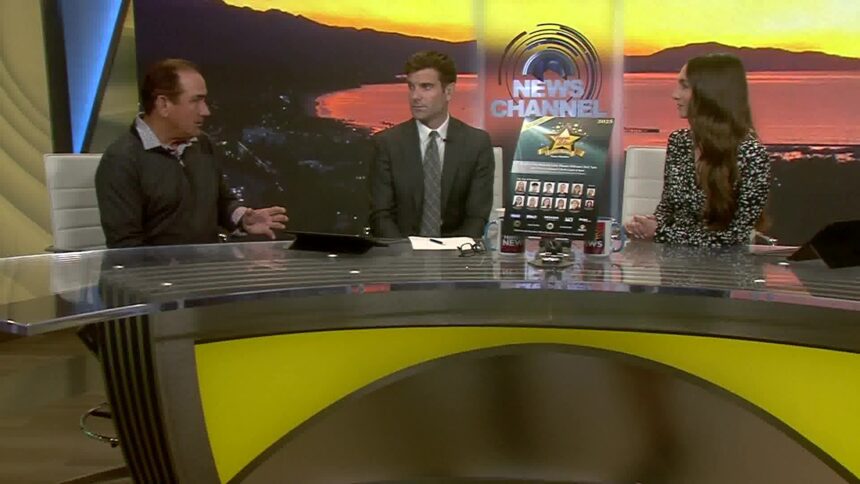 Teen Star Executive Producer Joe Lambert previews upcoming Finale on The Morning News