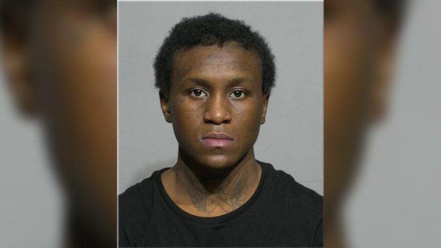 Man charged with shooting his father over 30 times sentenced to life in prison